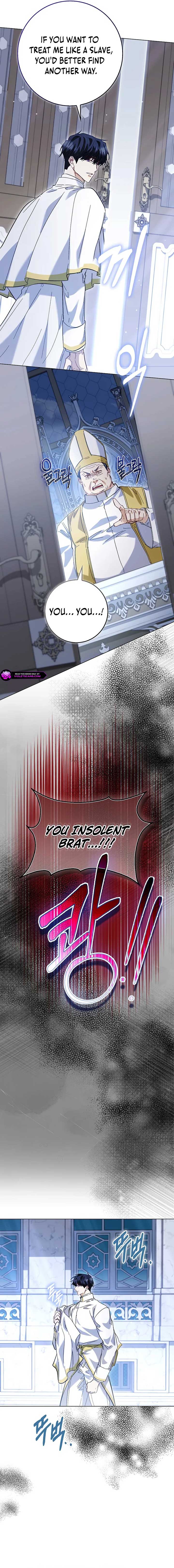 The Male Lead and I are Trapped in a Horror Game Chapter 68 - Page 13