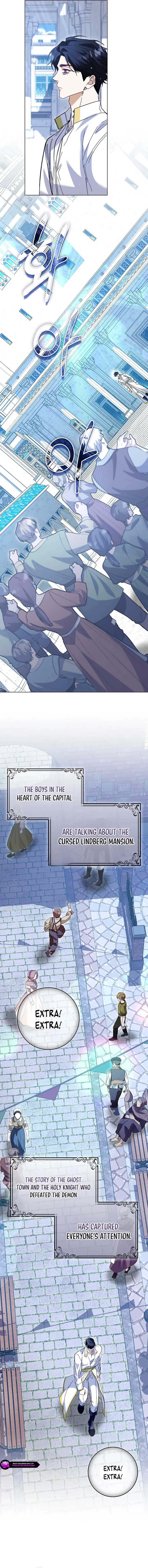 The Male Lead and I are Trapped in a Horror Game Chapter 68 - Page 14