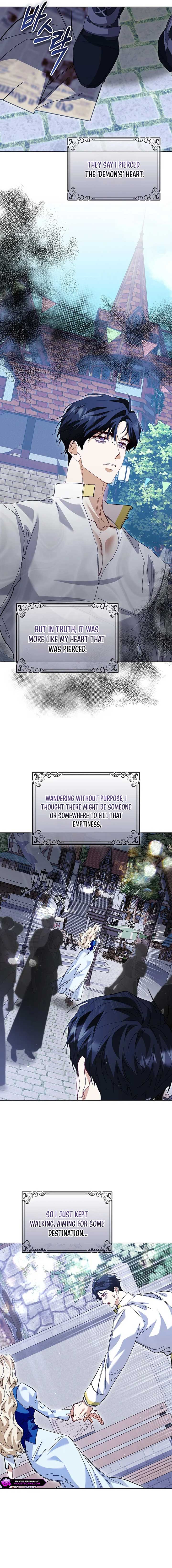 The Male Lead and I are Trapped in a Horror Game Chapter 68 - Page 15