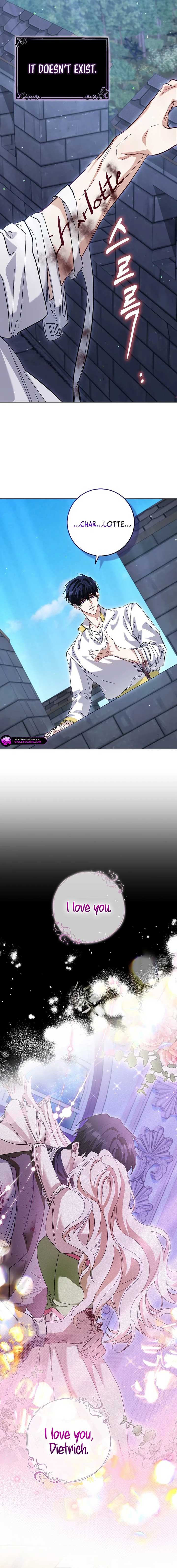 The Male Lead and I are Trapped in a Horror Game Chapter 68 - Page 18