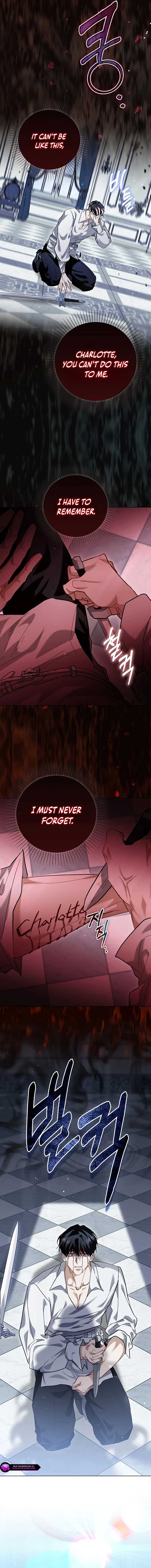 The Male Lead and I are Trapped in a Horror Game Chapter 68 - Page 2