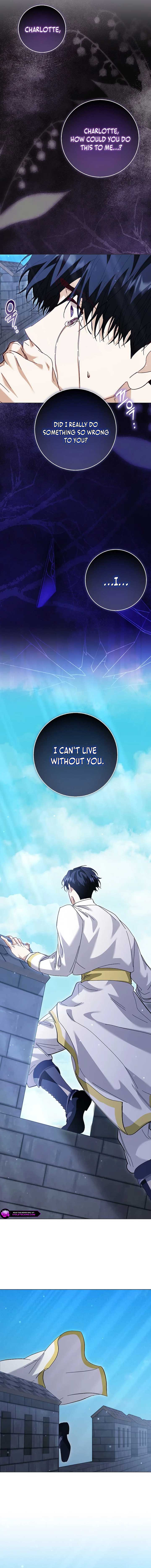 The Male Lead and I are Trapped in a Horror Game Chapter 68 - Page 20