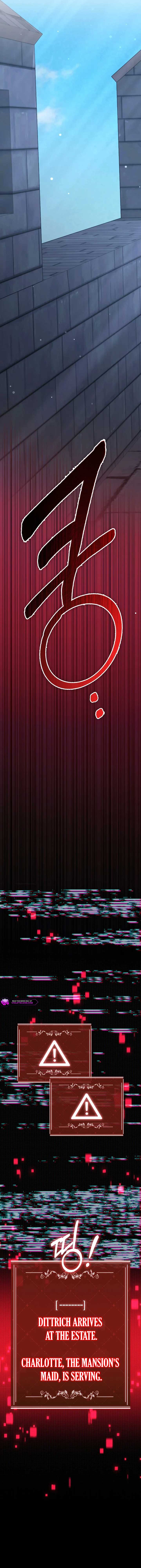 The Male Lead and I are Trapped in a Horror Game Chapter 68 - Page 21