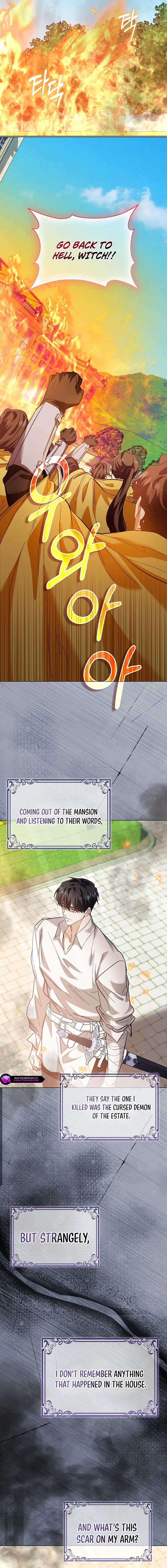 The Male Lead and I are Trapped in a Horror Game Chapter 68 - Page 5