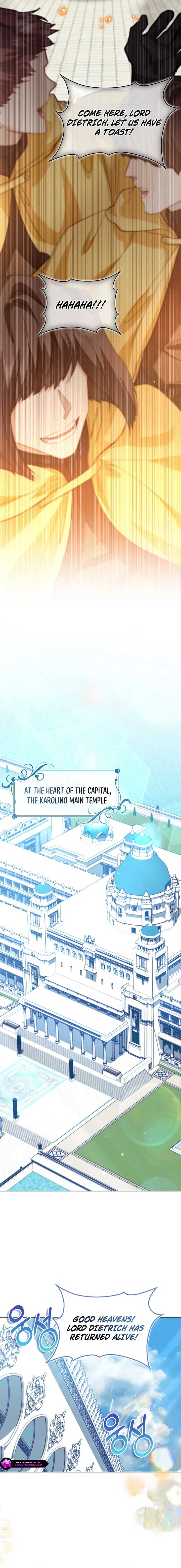 The Male Lead and I are Trapped in a Horror Game Chapter 68 - Page 7