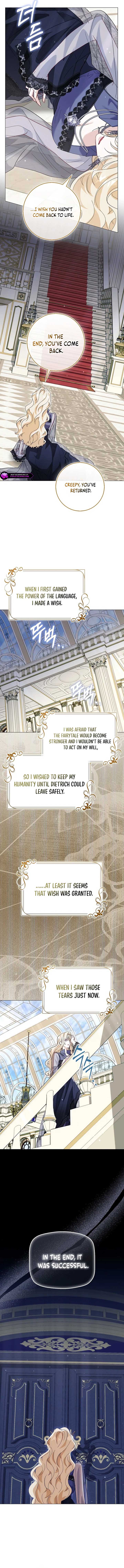 The Male Lead and I are Trapped in a Horror Game Chapter 69 - Page 13