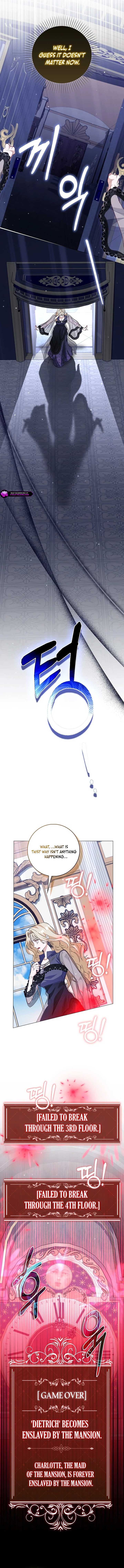 The Male Lead and I are Trapped in a Horror Game Chapter 69 - Page 15