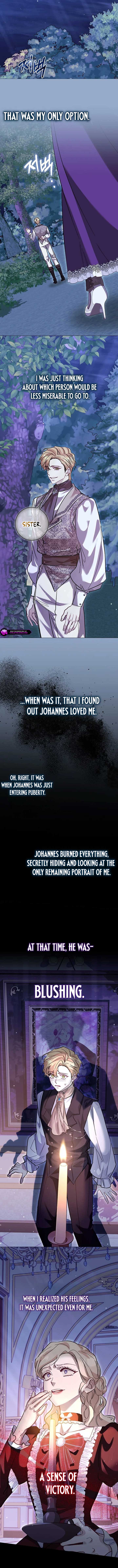 The Male Lead and I are Trapped in a Horror Game Chapter 69 - Page 3