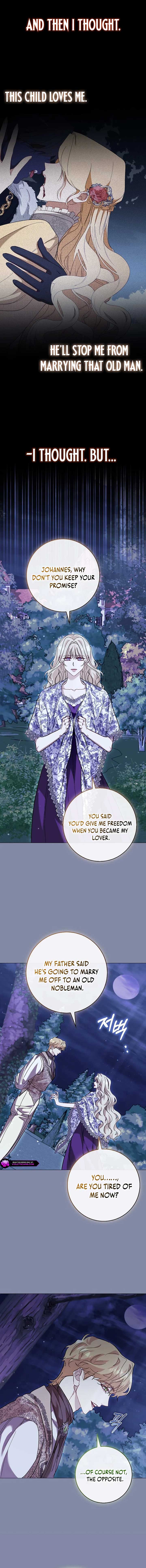 The Male Lead and I are Trapped in a Horror Game Chapter 69 - Page 4