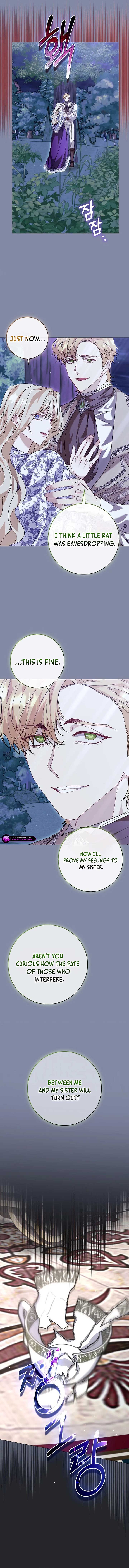 The Male Lead and I are Trapped in a Horror Game Chapter 69 - Page 6