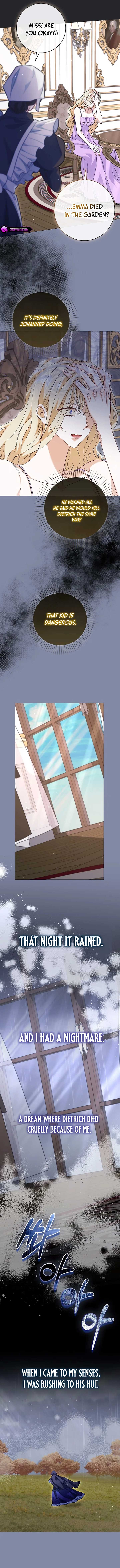 The Male Lead and I are Trapped in a Horror Game Chapter 69 - Page 7