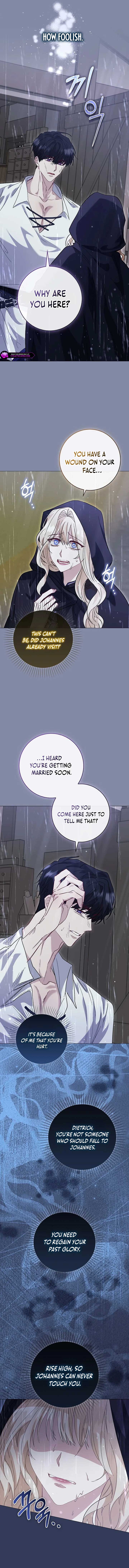 The Male Lead and I are Trapped in a Horror Game Chapter 69 - Page 8