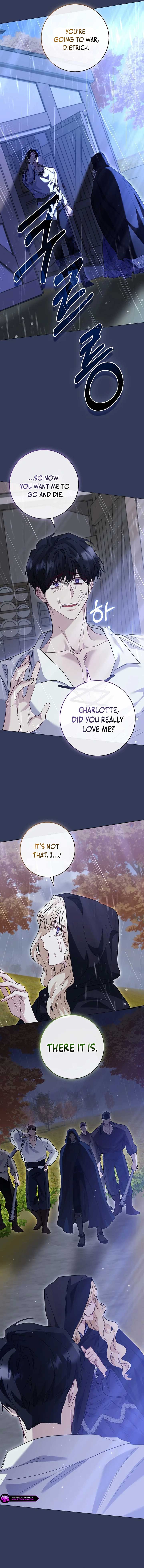 The Male Lead and I are Trapped in a Horror Game Chapter 69 - Page 9