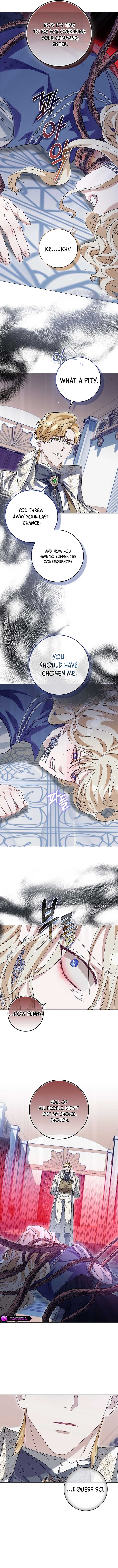 The Male Lead and I are Trapped in a Horror Game Chapter 70 - Page 11