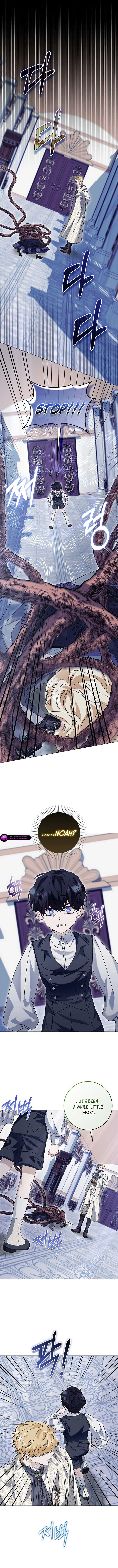 The Male Lead and I are Trapped in a Horror Game Chapter 70 - Page 13