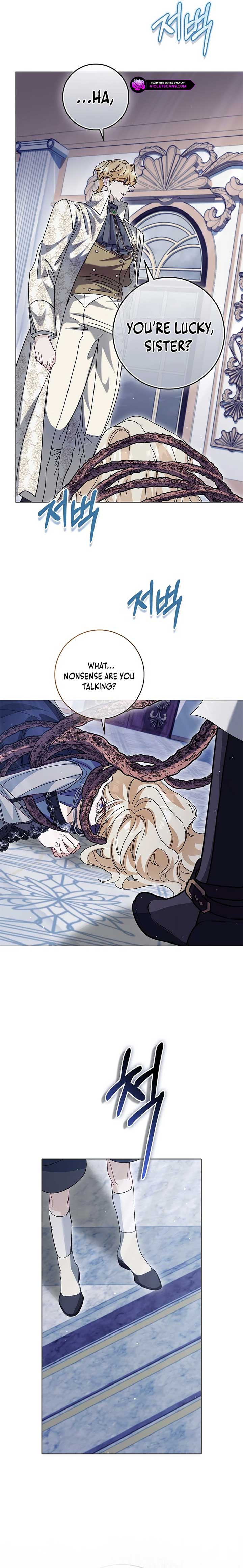 The Male Lead and I are Trapped in a Horror Game Chapter 70 - Page 14