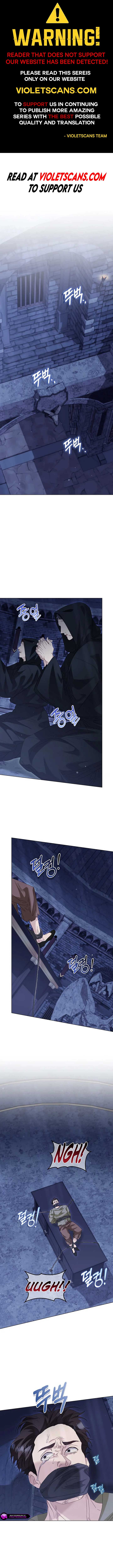 The Male Lead and I are Trapped in a Horror Game Chapter 73 - Page 1