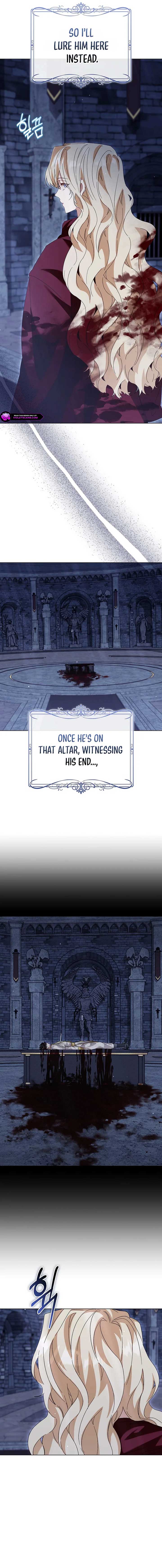 The Male Lead and I are Trapped in a Horror Game Chapter 73 - Page 10