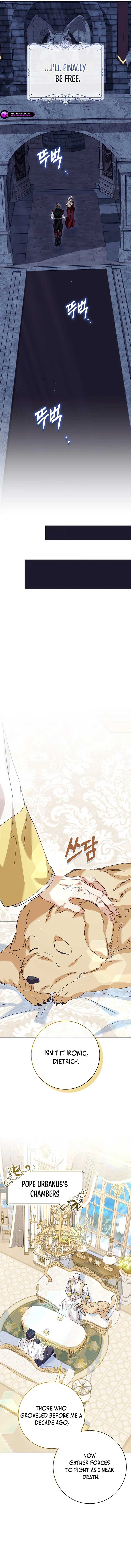 The Male Lead and I are Trapped in a Horror Game Chapter 73 - Page 11