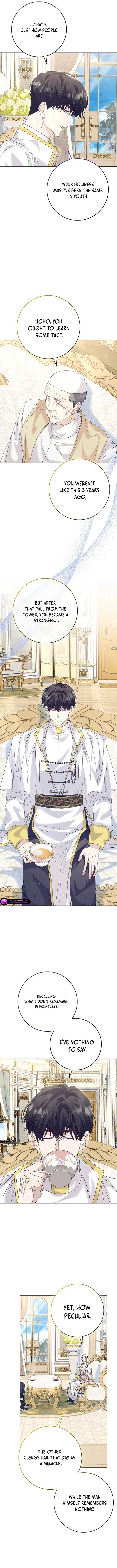 The Male Lead and I are Trapped in a Horror Game Chapter 73 - Page 12