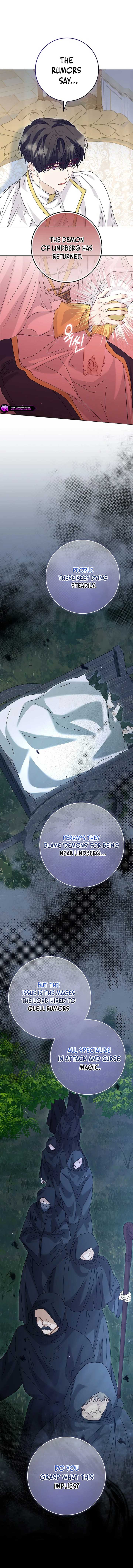 The Male Lead and I are Trapped in a Horror Game Chapter 73 - Page 15