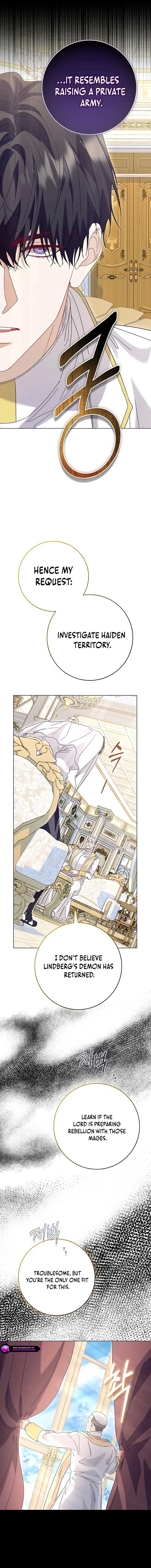 The Male Lead and I are Trapped in a Horror Game Chapter 73 - Page 16