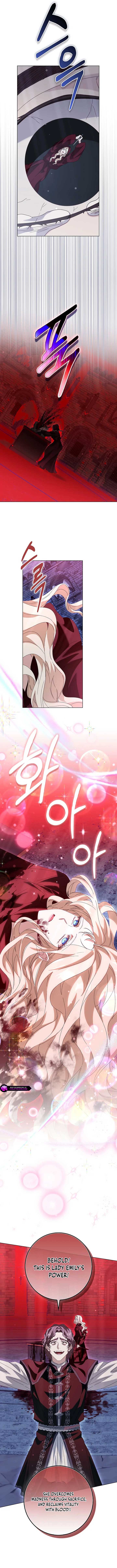 The Male Lead and I are Trapped in a Horror Game Chapter 73 - Page 2