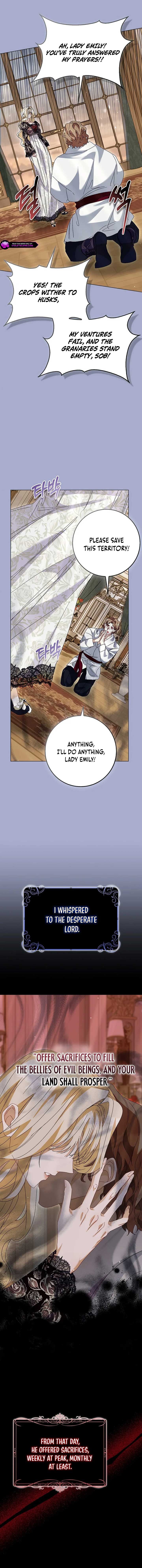 The Male Lead and I are Trapped in a Horror Game Chapter 73 - Page 7