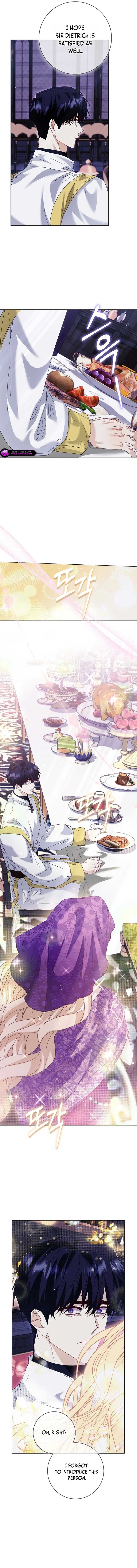 The Male Lead and I are Trapped in a Horror Game Chapter 74 - Page 3