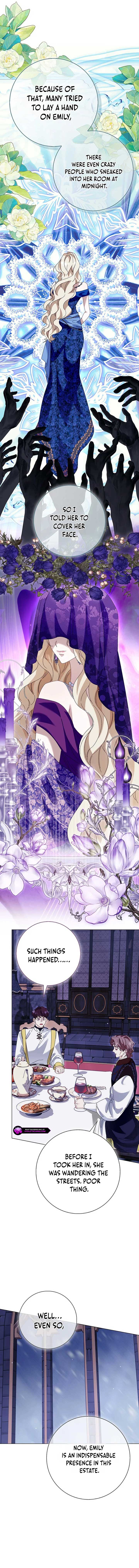 The Male Lead and I are Trapped in a Horror Game Chapter 74 - Page 6