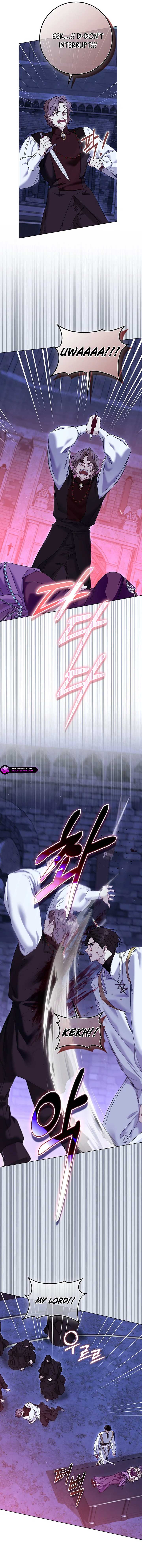 The Male Lead and I are Trapped in a Horror Game Chapter 75 - Page 13