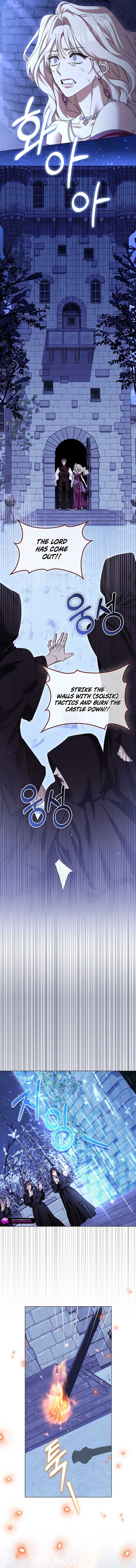 The Male Lead and I are Trapped in a Horror Game Chapter 76 - Page 11