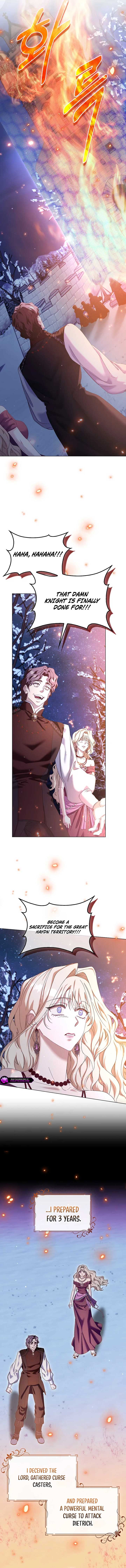 The Male Lead and I are Trapped in a Horror Game Chapter 76 - Page 12