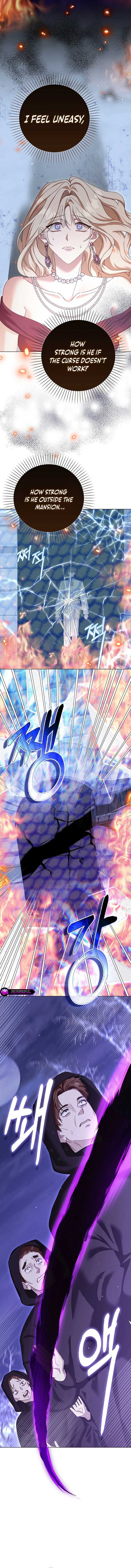 The Male Lead and I are Trapped in a Horror Game Chapter 76 - Page 14