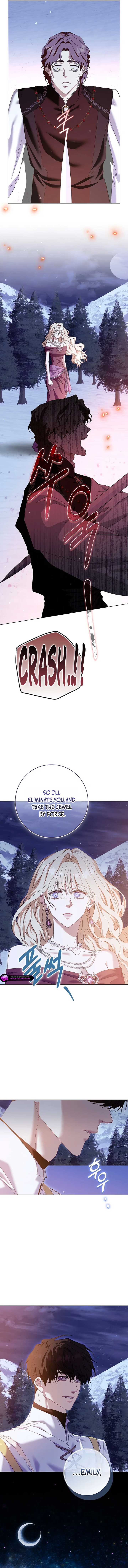 The Male Lead and I are Trapped in a Horror Game Chapter 76 - Page 17