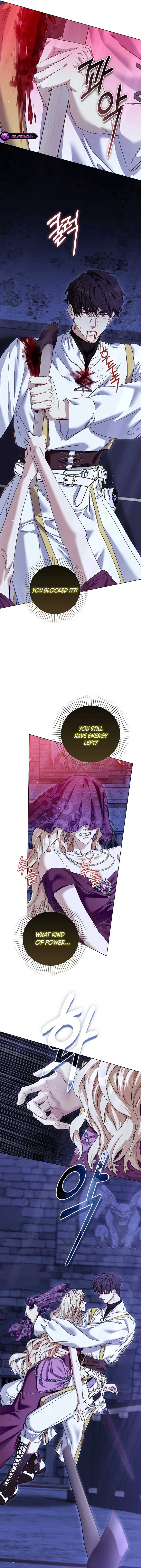 The Male Lead and I are Trapped in a Horror Game Chapter 76 - Page 3