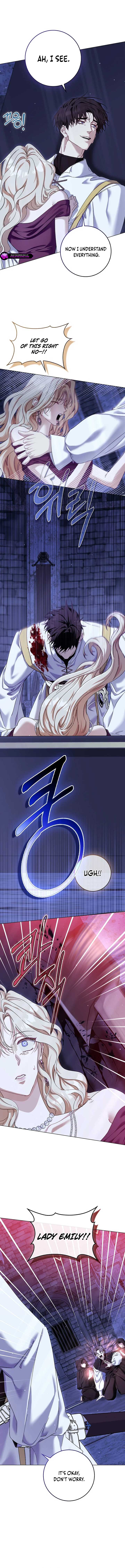 The Male Lead and I are Trapped in a Horror Game Chapter 76 - Page 5