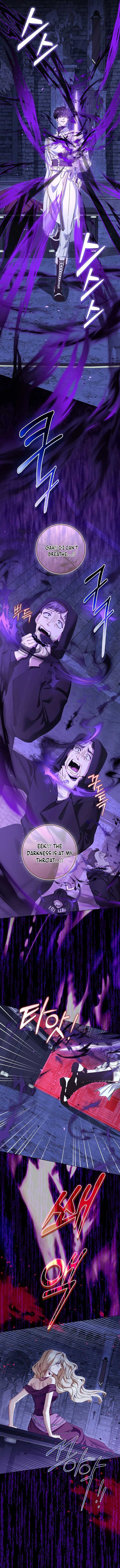 The Male Lead and I are Trapped in a Horror Game Chapter 76 - Page 8