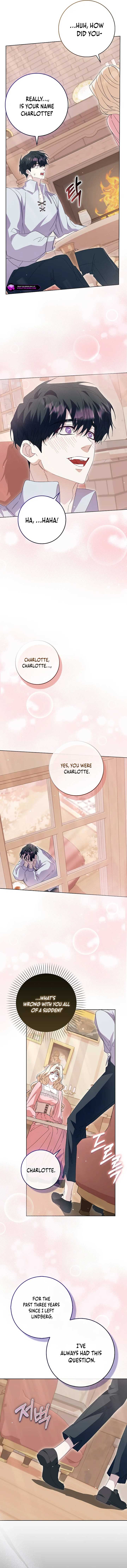 The Male Lead and I are Trapped in a Horror Game Chapter 77 - Page 9