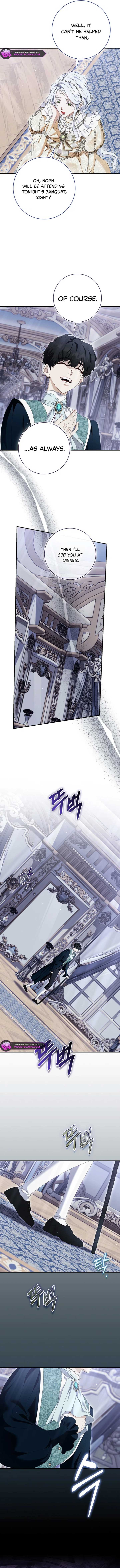 The Male Lead and I are Trapped in a Horror Game Chapter 79 - Page 11