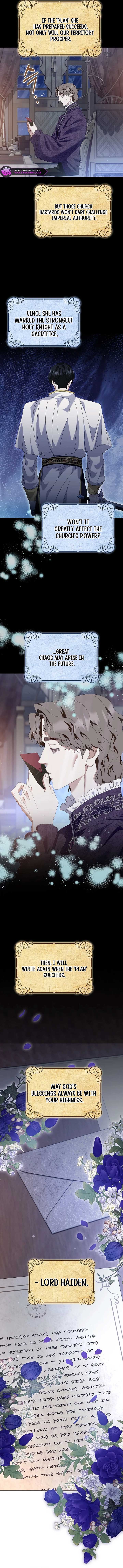 The Male Lead and I are Trapped in a Horror Game Chapter 79 - Page 6