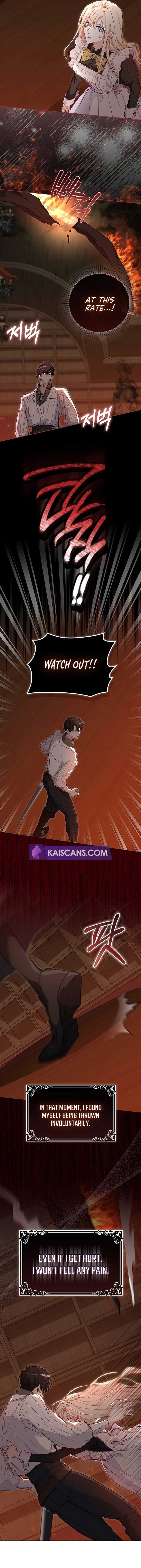 The Male Lead and I are Trapped in a Horror Game Chapter 9 - Page 10