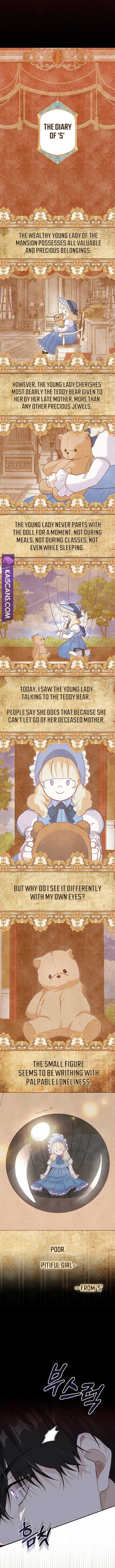 The Male Lead and I are Trapped in a Horror Game Chapter 9 - Page 2