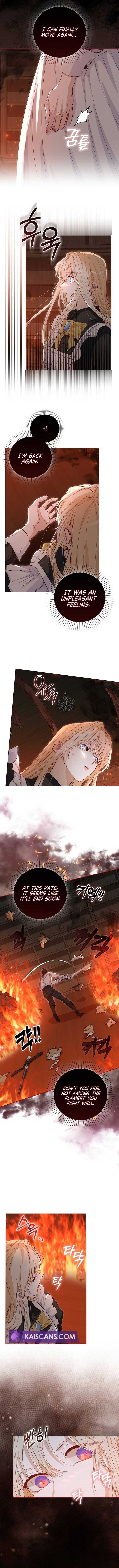 The Male Lead and I are Trapped in a Horror Game Chapter 9 - Page 8