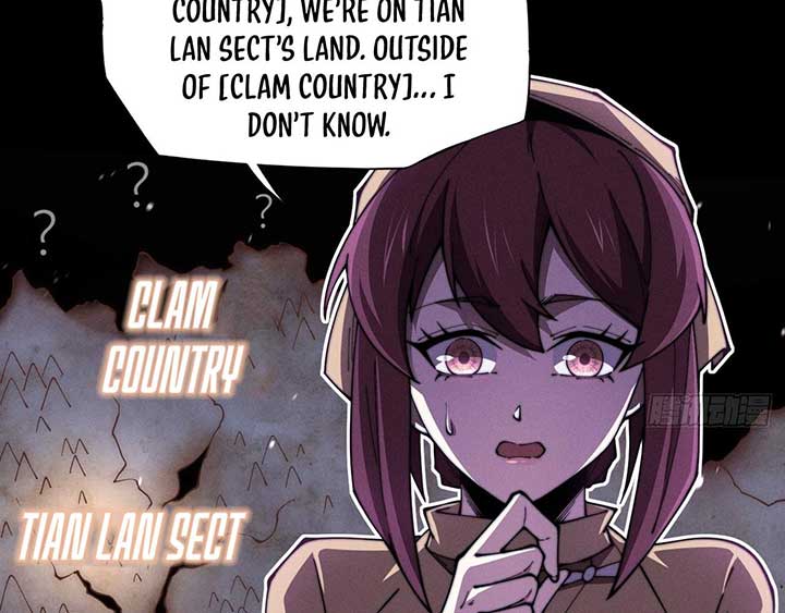 Sinister Immortal Path Chapter 1 - Page 110