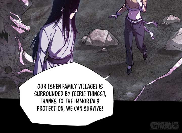 Sinister Immortal Path Chapter 1 - Page 114