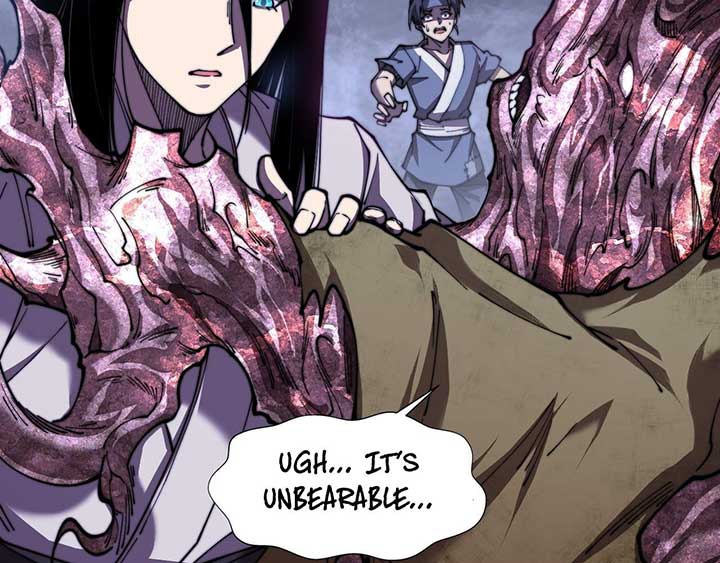 Sinister Immortal Path Chapter 1 - Page 141