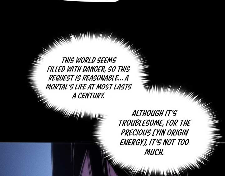 Sinister Immortal Path Chapter 1 - Page 164