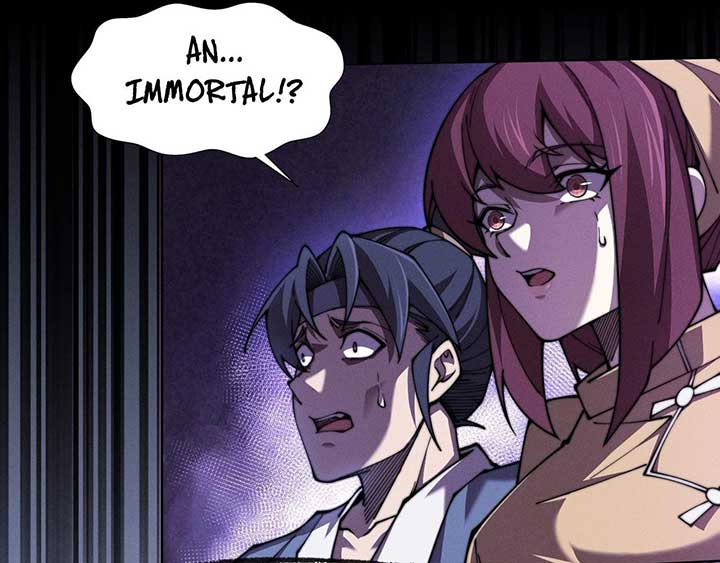 Sinister Immortal Path Chapter 1 - Page 191