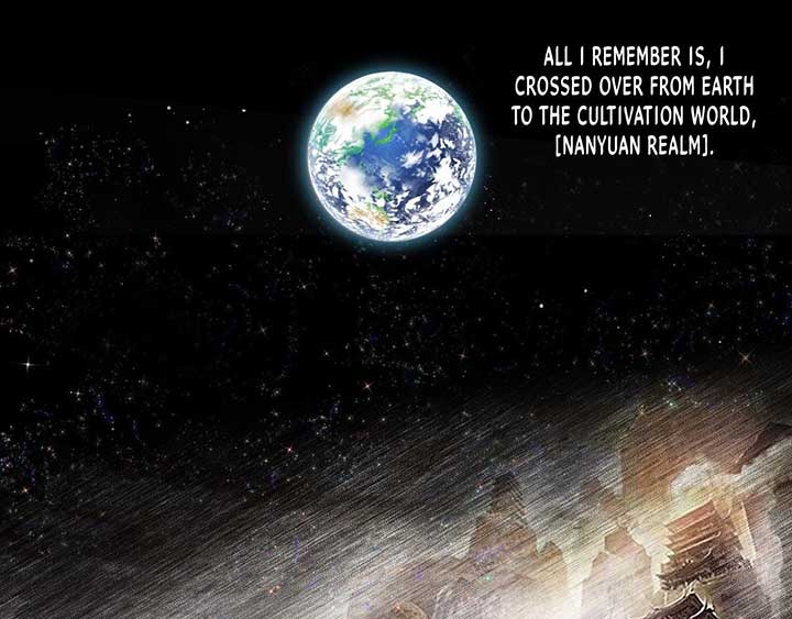 Sinister Immortal Path Chapter 1 - Page 25